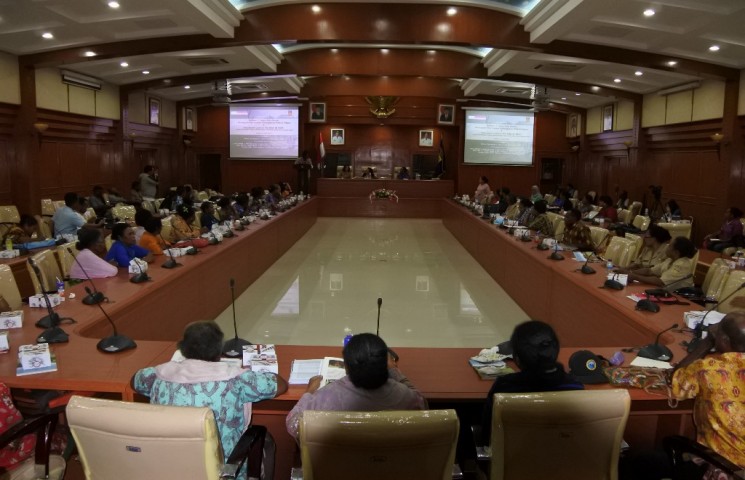 Kekerasan Fisik dan Seksual Paling Sering Dialami Perempuan Papua